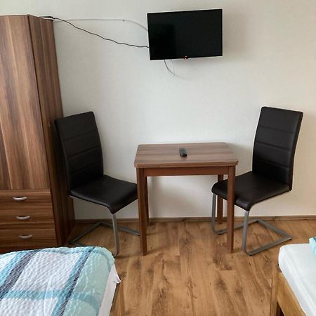 Ferienwohnungsvermietung Leitel Brandenburg  Buitenkant foto