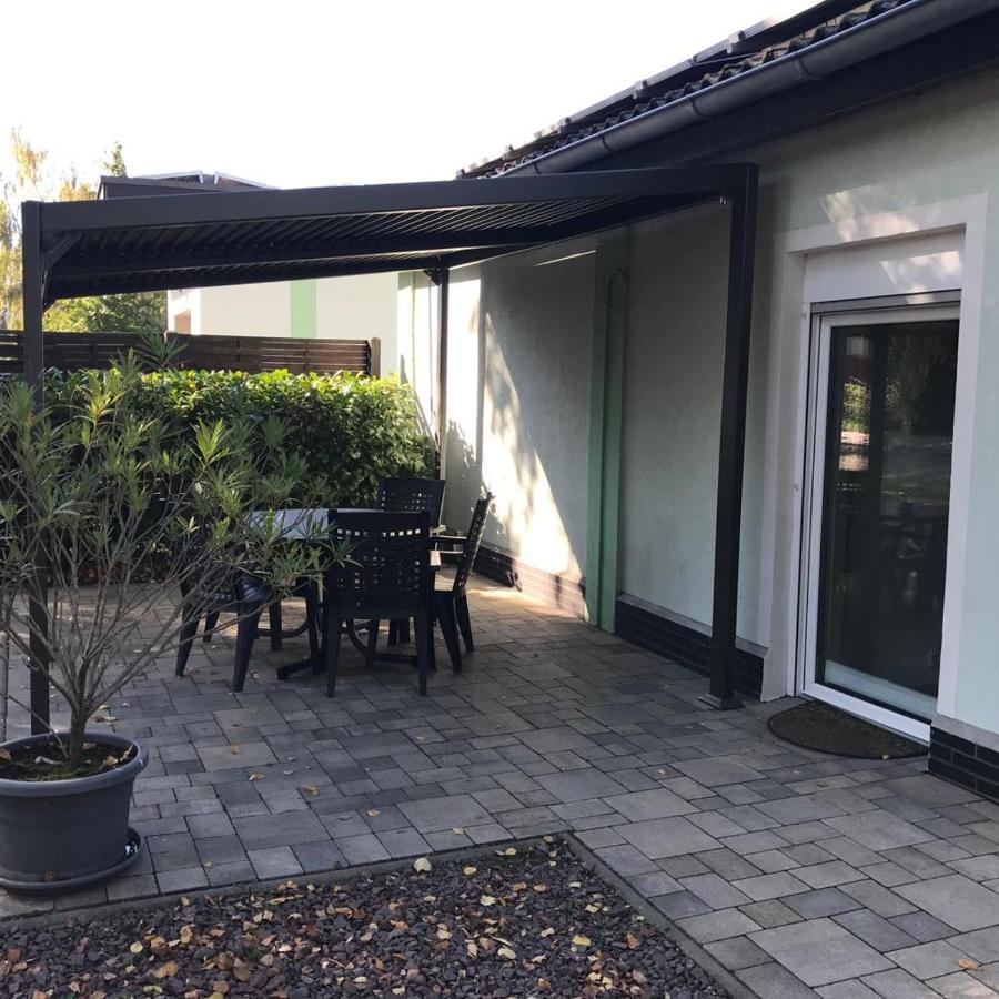 Ferienwohnungsvermietung Leitel Brandenburg  Buitenkant foto