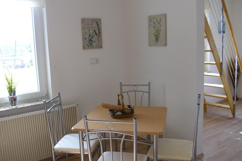 Ferienwohnungsvermietung Leitel Brandenburg  Kamer foto