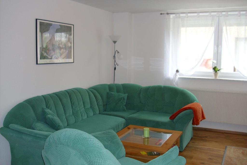 Ferienwohnungsvermietung Leitel Brandenburg  Kamer foto