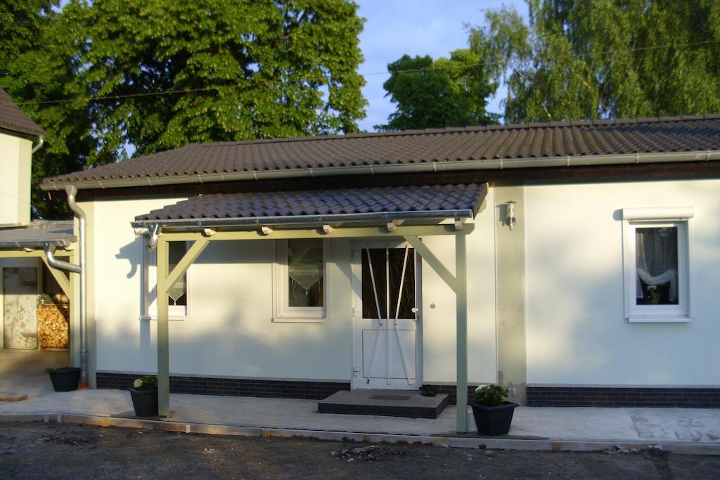 Ferienwohnungsvermietung Leitel Brandenburg  Kamer foto