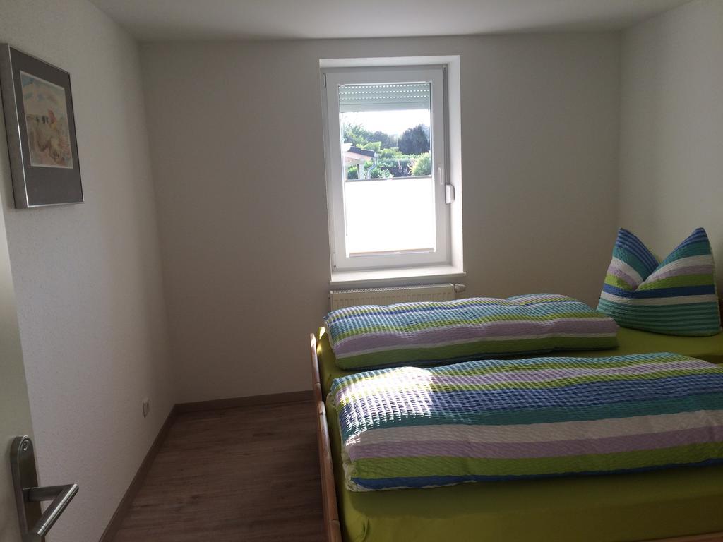 Ferienwohnungsvermietung Leitel Brandenburg  Buitenkant foto