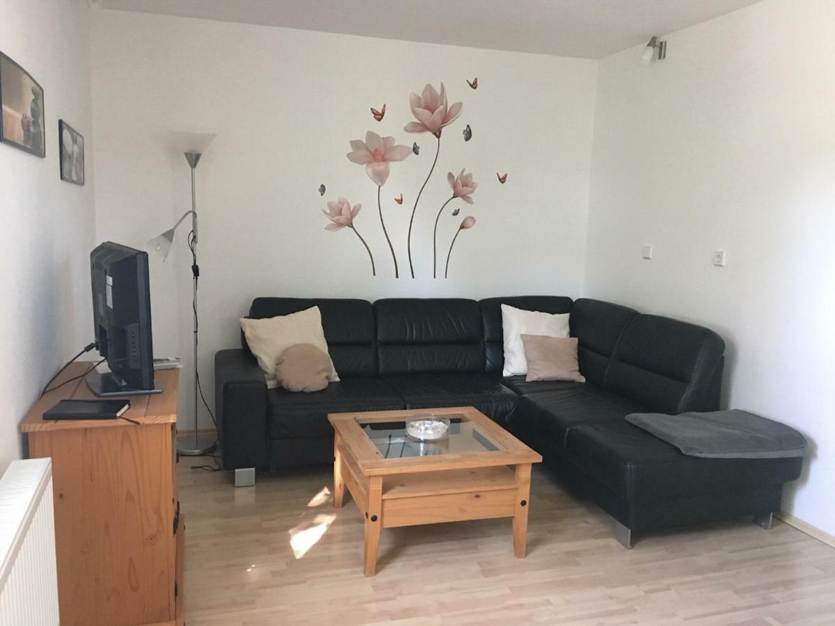 Ferienwohnungsvermietung Leitel Brandenburg  Buitenkant foto
