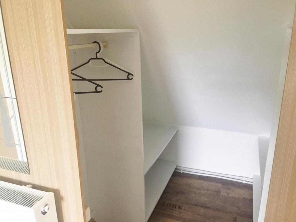 Ferienwohnungsvermietung Leitel Brandenburg  Buitenkant foto